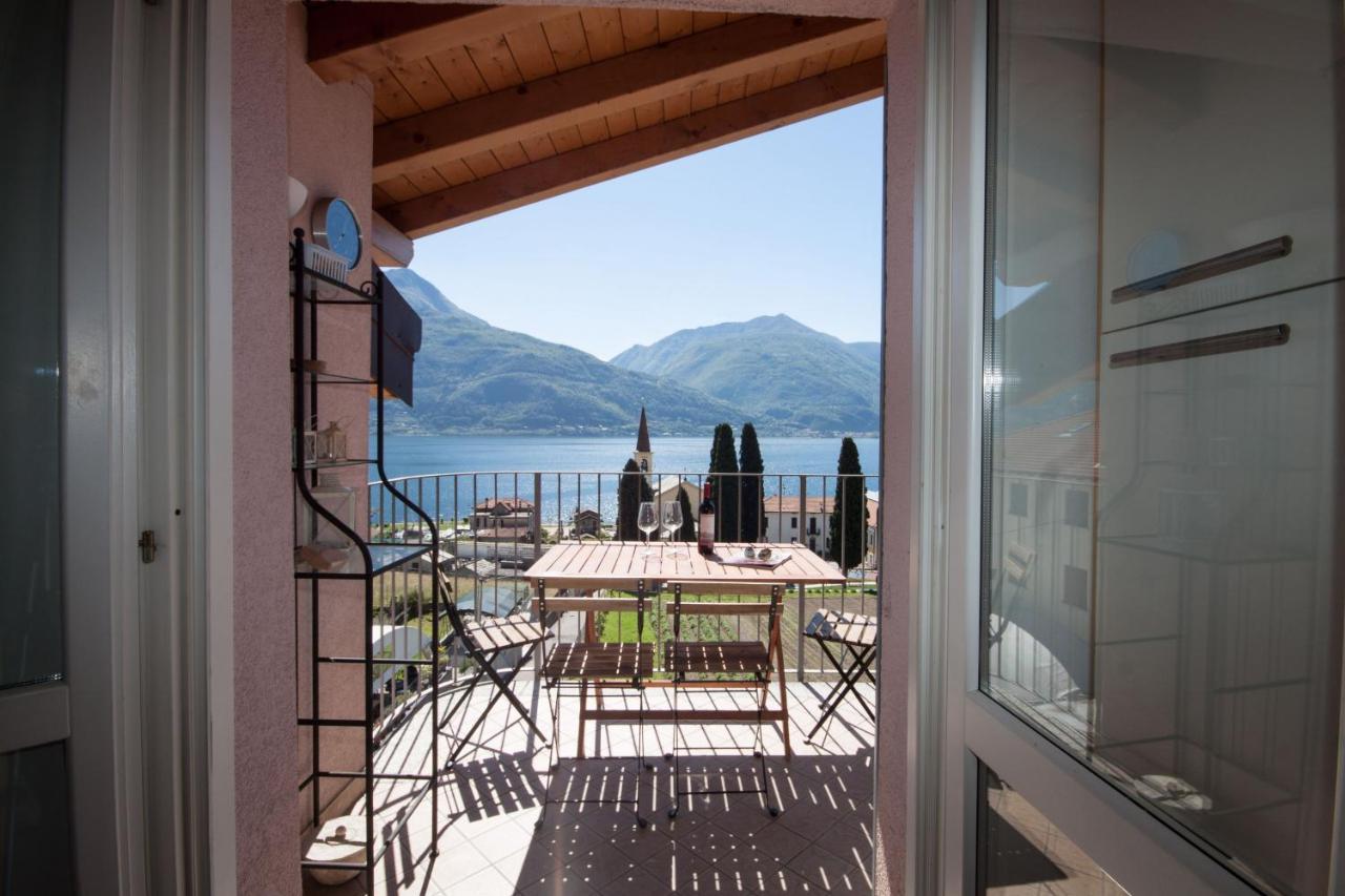 Casa Del Sole - Pianello Del Lario By Lovecomo Esterno foto