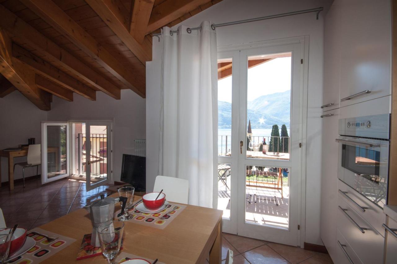 Casa Del Sole - Pianello Del Lario By Lovecomo Esterno foto
