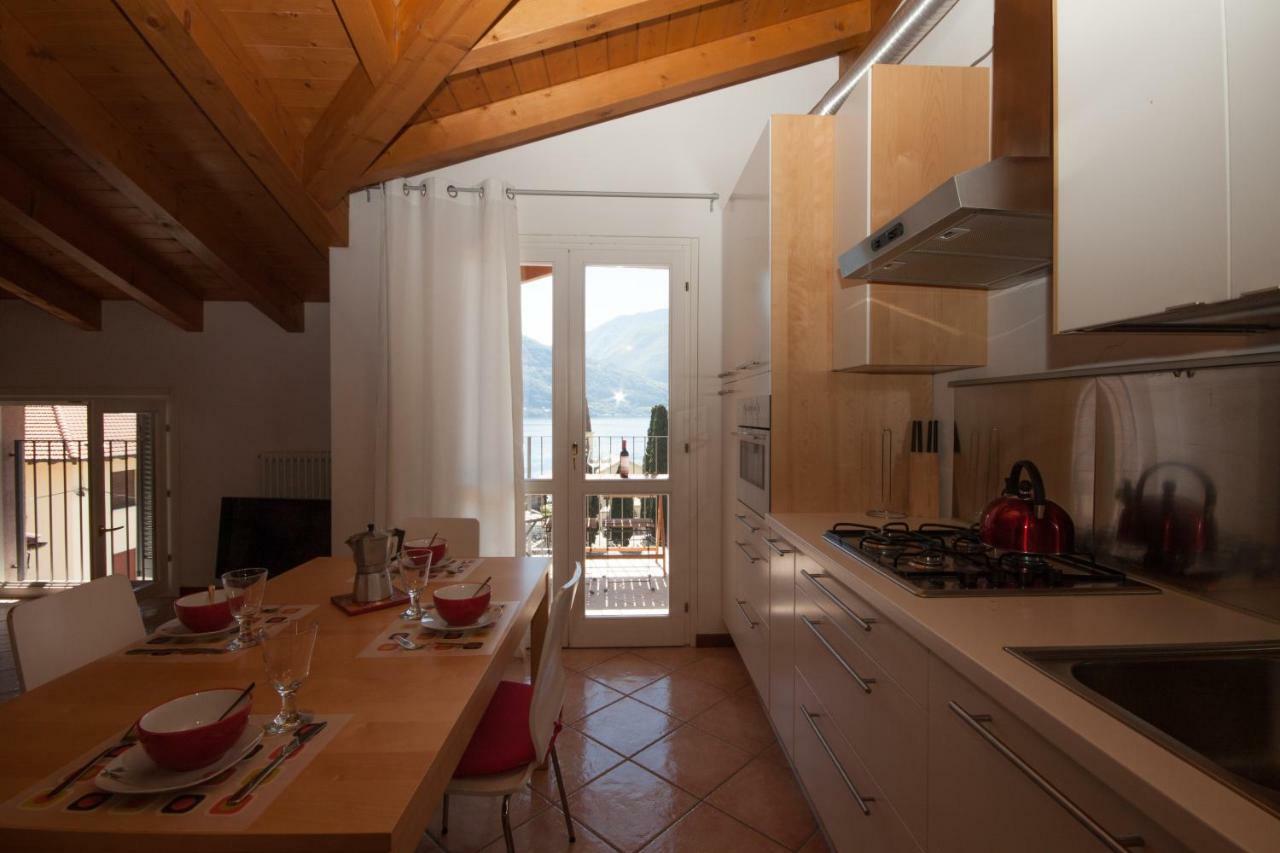 Casa Del Sole - Pianello Del Lario By Lovecomo Esterno foto